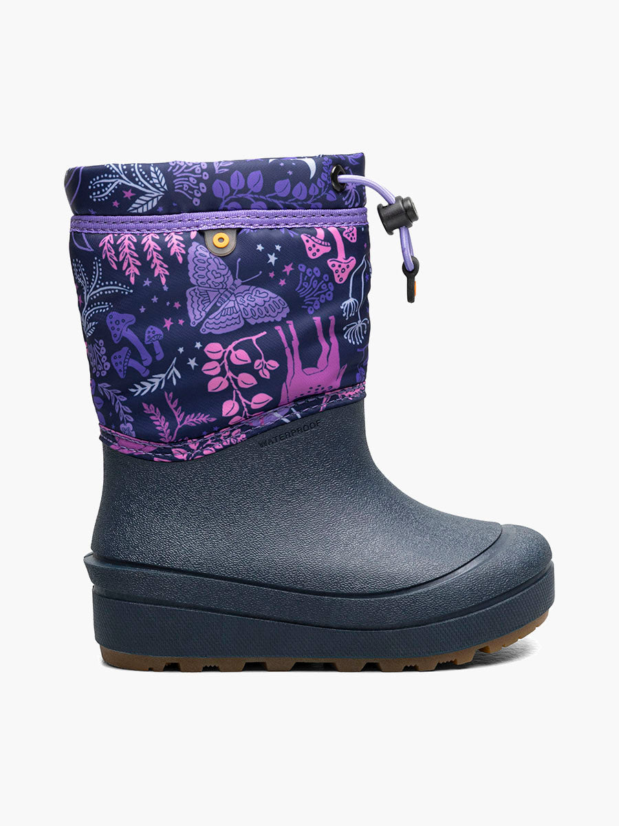 Snow Shell Boot - Cosmic ForestKids' Winter Boots