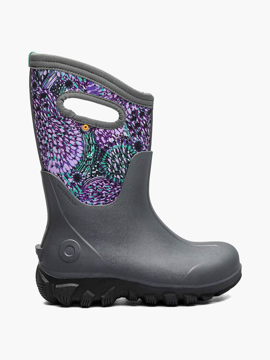 Classic Seamless DandelionKids' Winter Boots