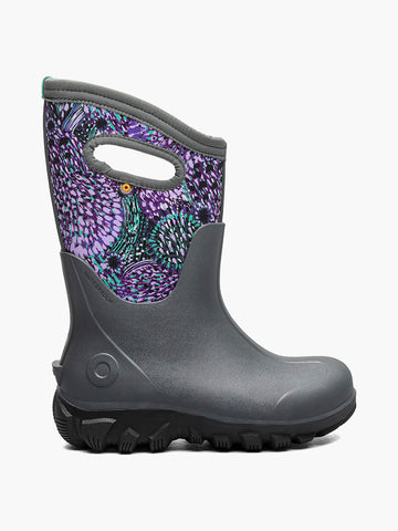 Classic Seamless DandelionKids' Winter Boots