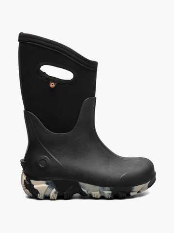 Classic Seamless MarbleKids' Winter Boots