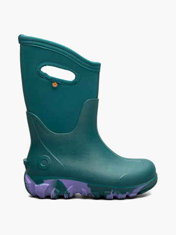 Classic Seamless MarbleKids' Winter Boots